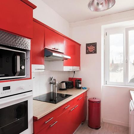 Le Devosge Apartment Dijon Exterior foto