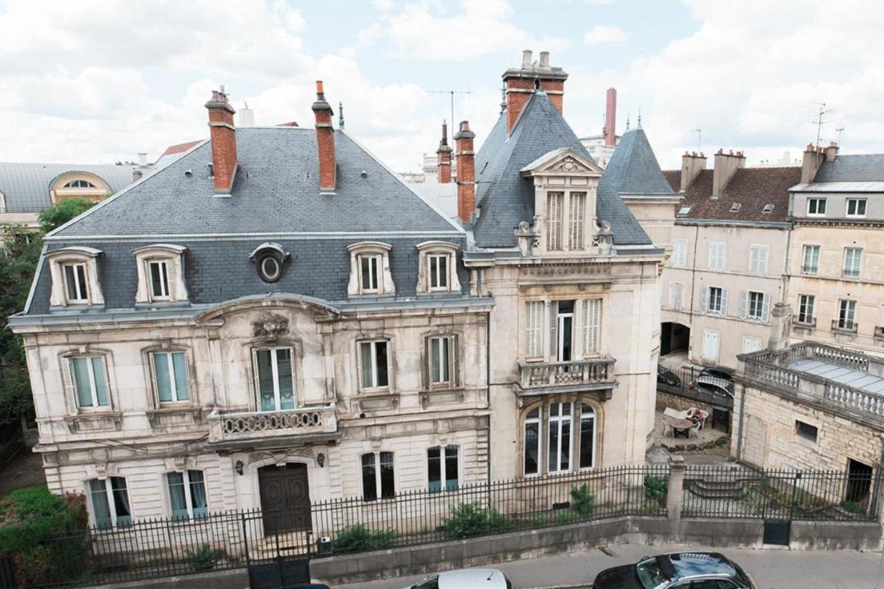 Le Devosge Apartment Dijon Exterior foto
