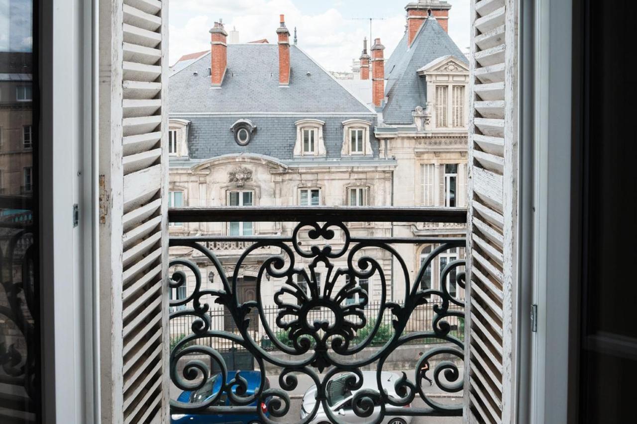 Le Devosge Apartment Dijon Exterior foto