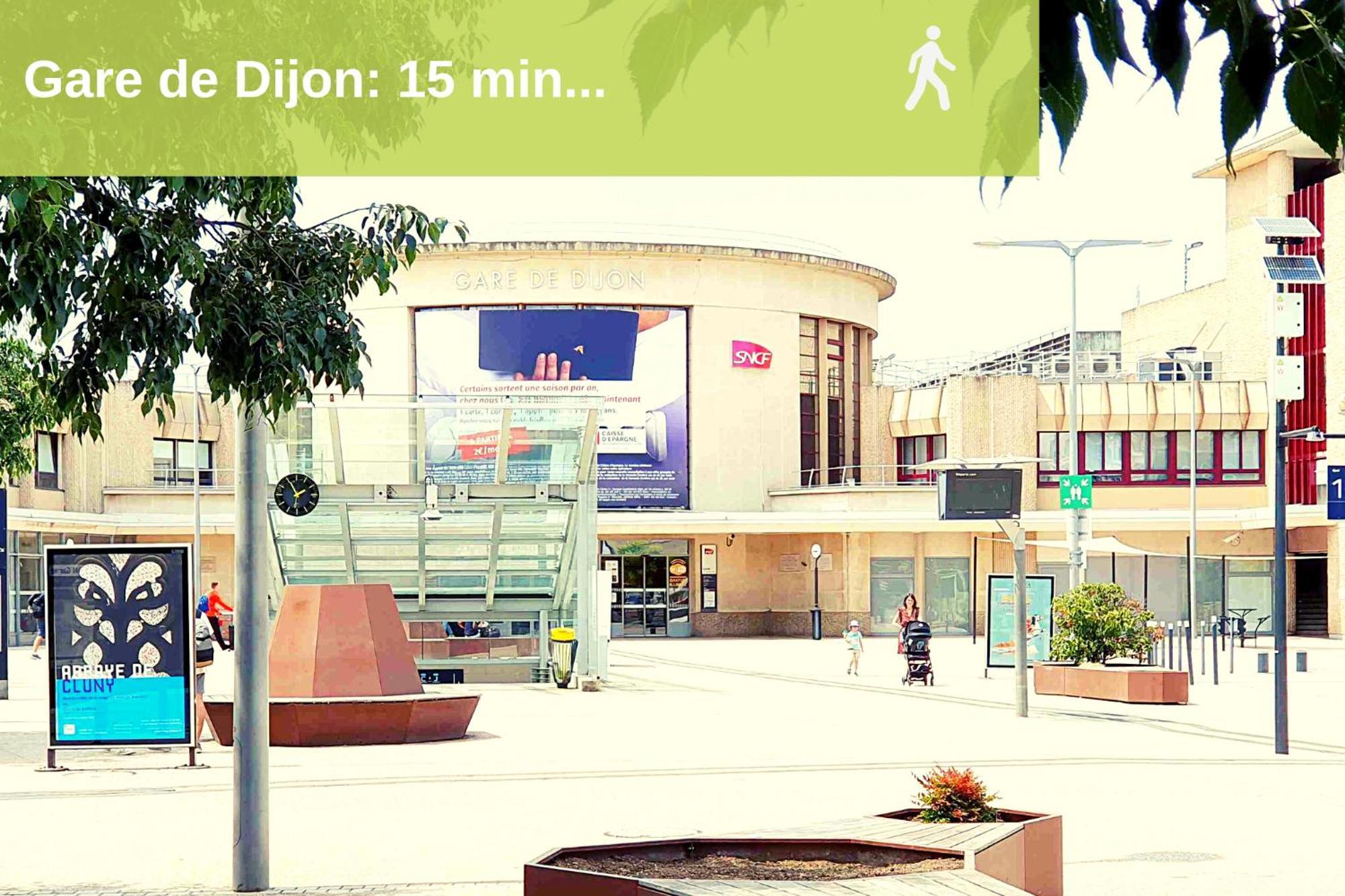 Le Devosge Apartment Dijon Exterior foto